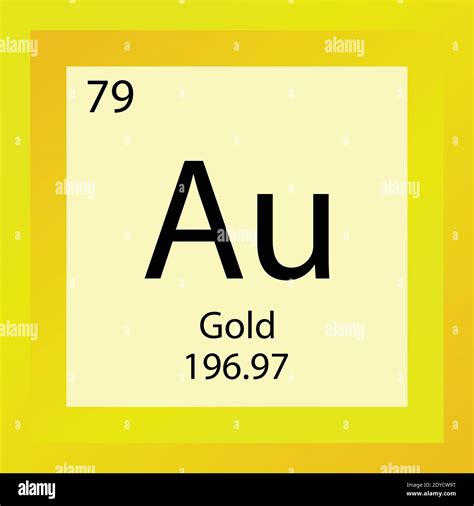 Gold Element .